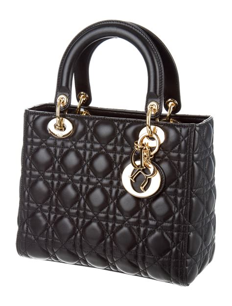 lady dior embellished|christian dior lady dior medium.